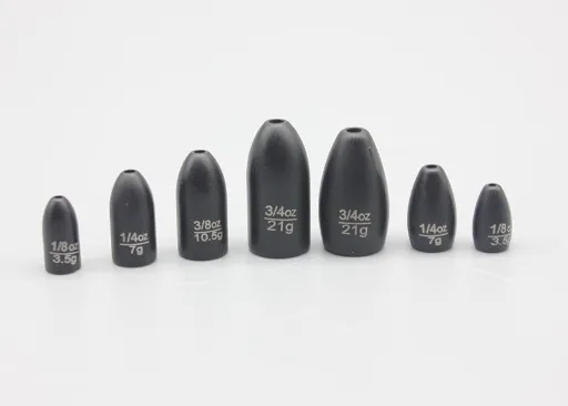 Як выбраць новае грузіла для рыбы з вальфрамавага сплаву 2025 года