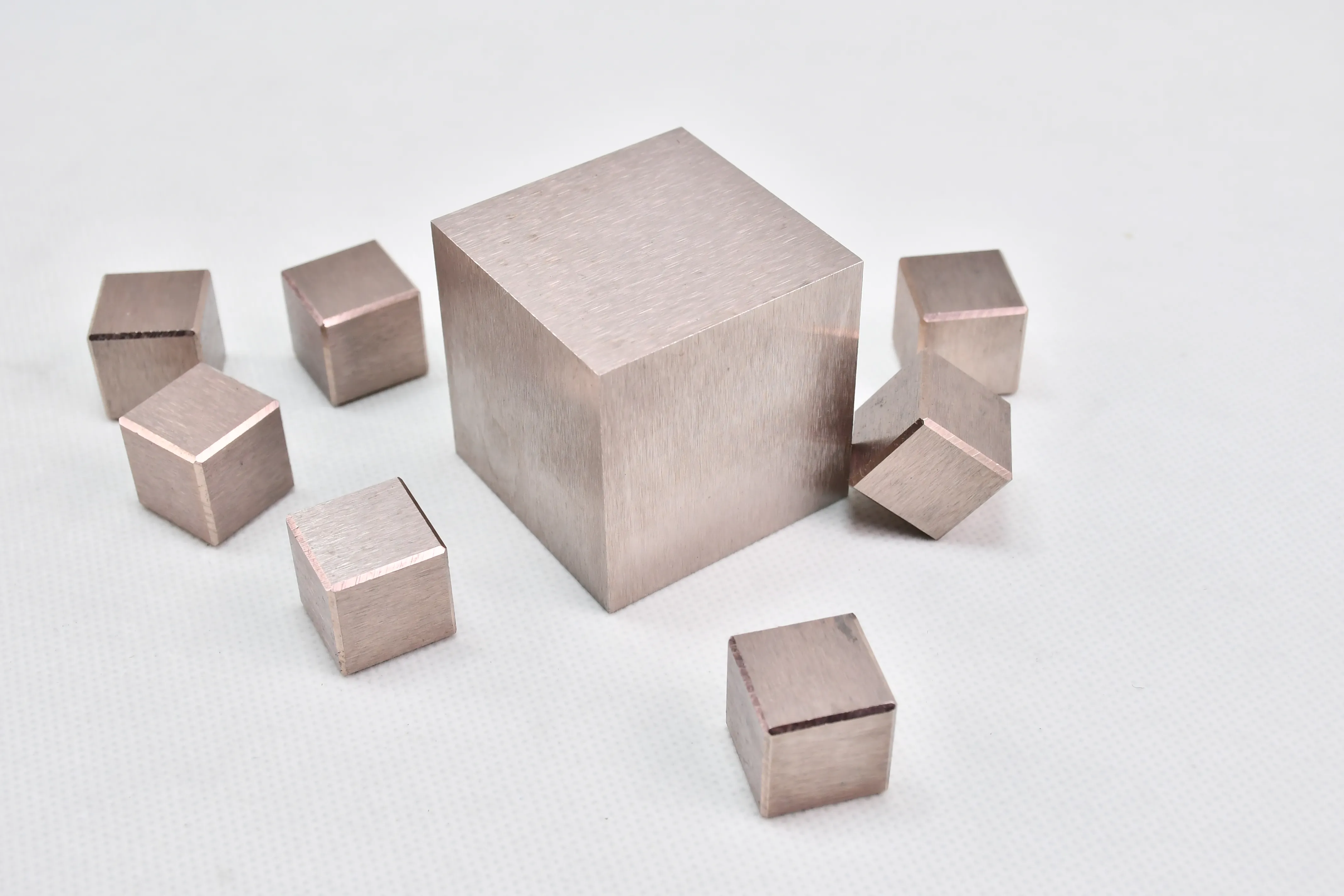 Медны сплаў вальфраму для электрычных прыбораў