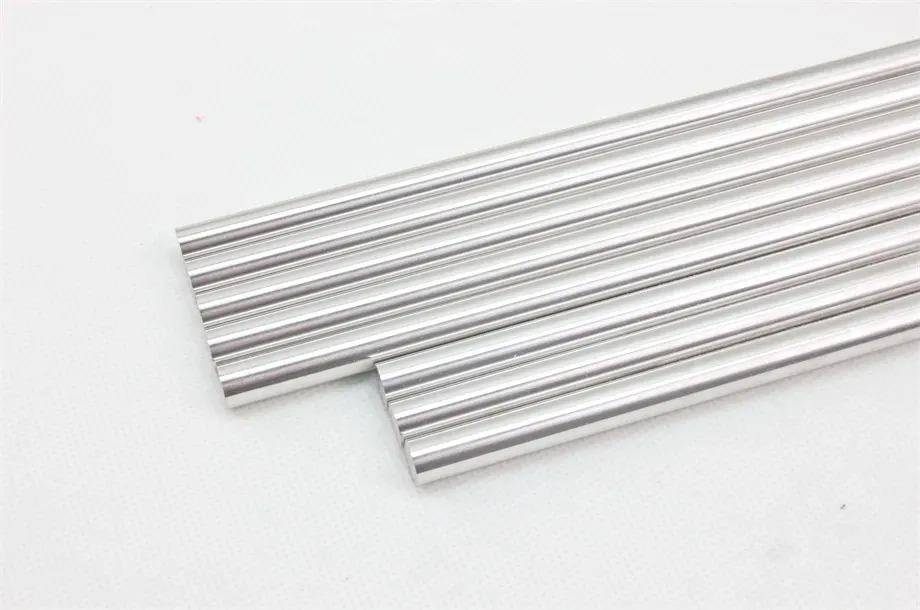 Спетопныя стрыжні вальфраму