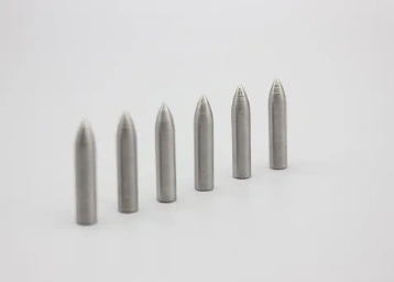 Вобласці прымянення процівагаў з вальфрамавага сплаву